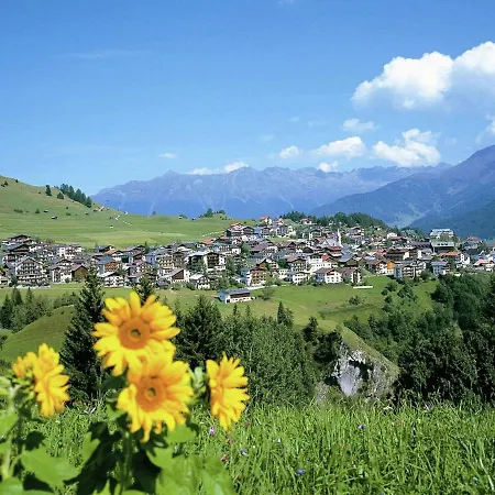 In Hochgallmigg Near Lift * Hochgallmig