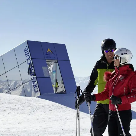 In Hochgallmigg Near Lift