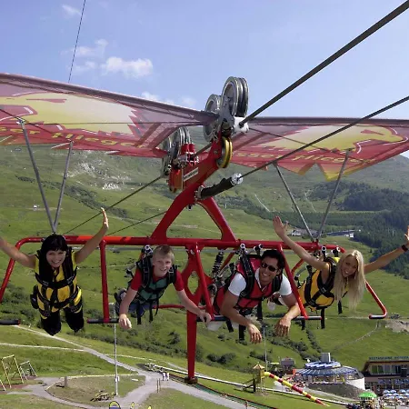 In Hochgallmigg Near Lift *