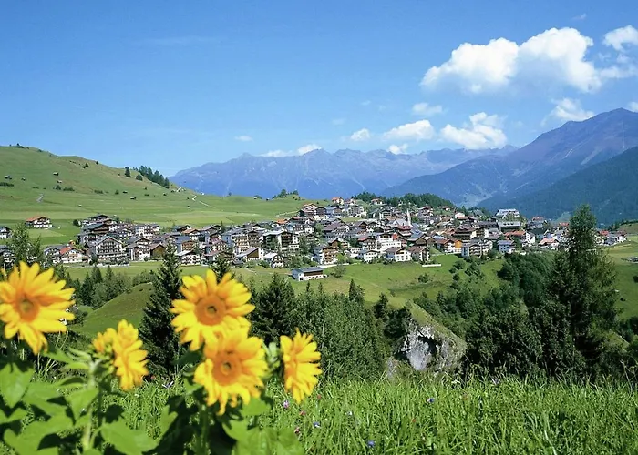In Hochgallmigg Near Lift * Hochgallmig