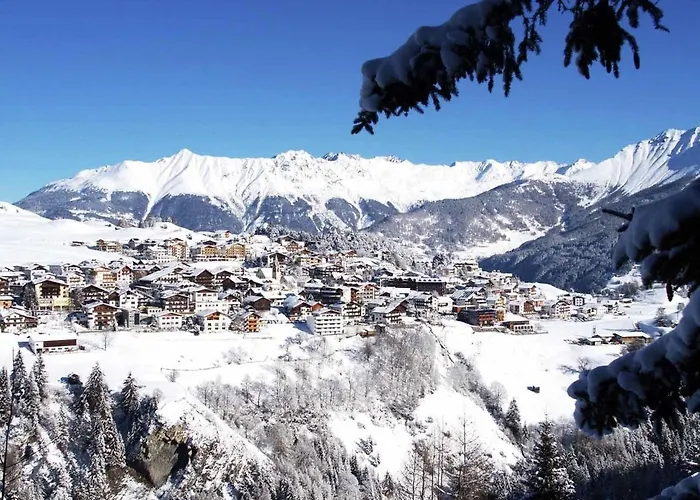 In Hochgallmigg Near Lift * Hochgallmig