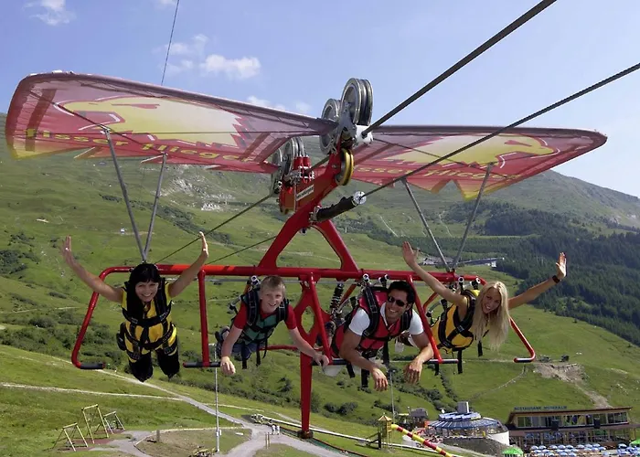 In Hochgallmigg Near Lift *