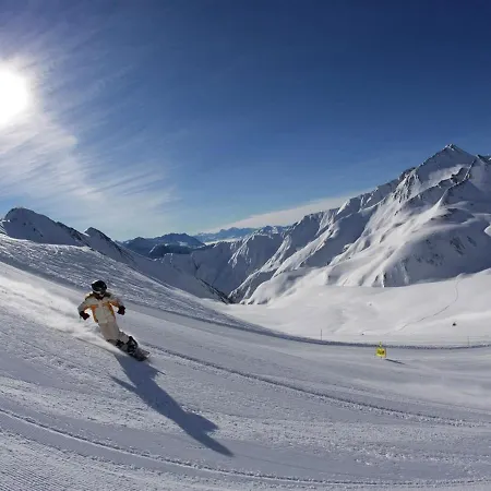 In Hochgallmigg Near Lift Hochgallmig