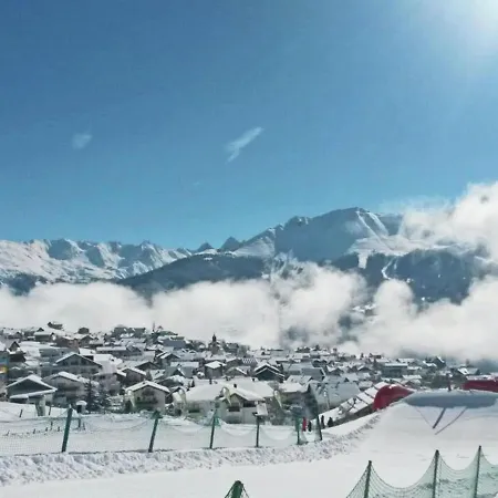 In Hochgallmigg Near Lift *