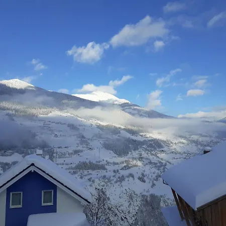 Appartamento In Hochgallmigg Near Lift