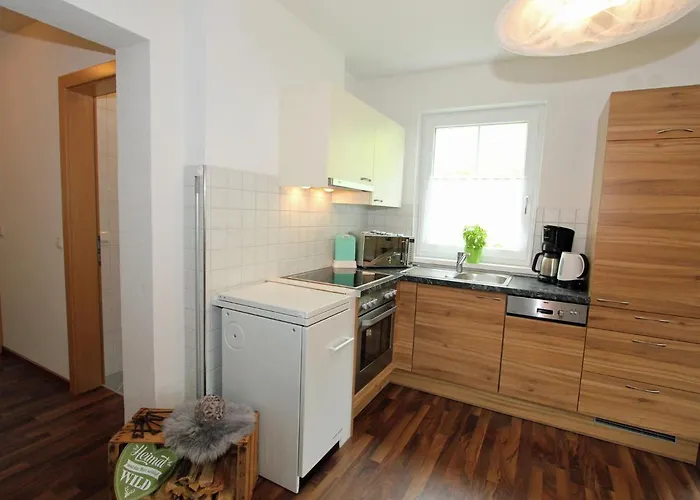 In Hochgallmigg Near Lift Appartamento *