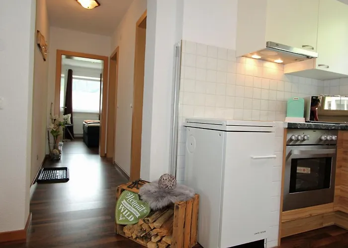 Appartamento In Hochgallmigg Near Lift Hochgallmig