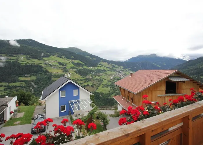 In Hochgallmigg Near Lift