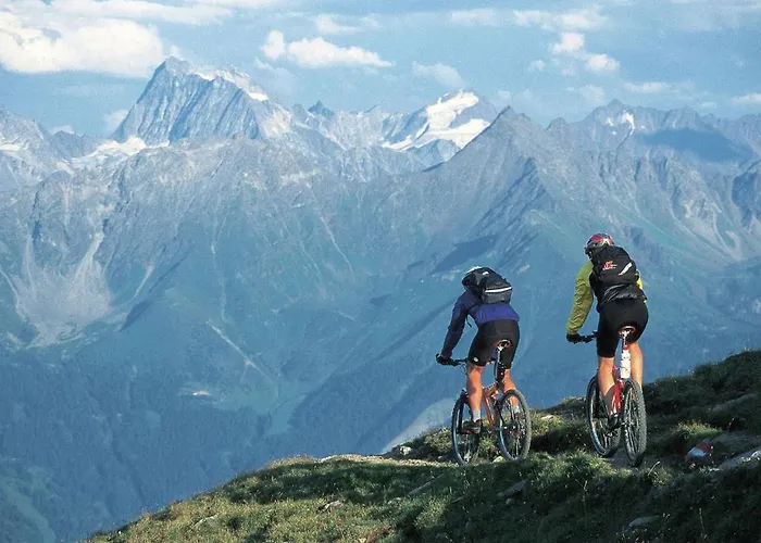 Appartamento In Hochgallmigg Near Lift *