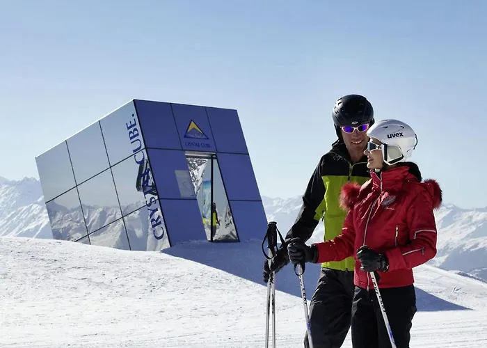 In Hochgallmigg Near Lift