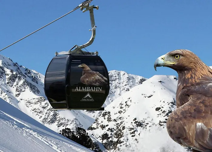 In Hochgallmigg Near Lift * Hochgallmig