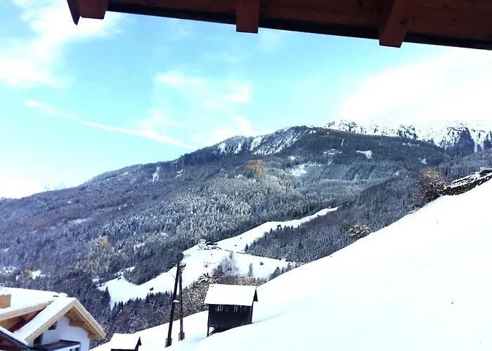 In Hochgallmigg Near Lift