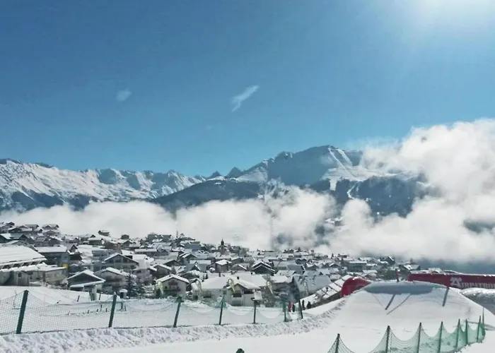 In Hochgallmigg Near Lift *